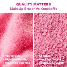 Load image into Gallery viewer, *The Pink Daily MakeUp Eraser