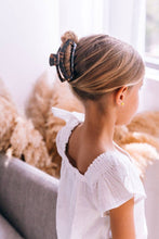 Load image into Gallery viewer, Open Tortoise Medium Hair Clip