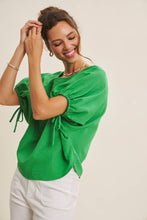 Load image into Gallery viewer, Kelly Breeze Dolman Blouse