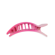 Load image into Gallery viewer, Flat Rectangle Hair Clip | Large | Kiss & Tell