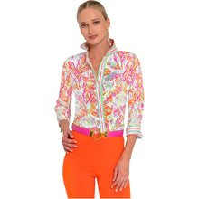 Load image into Gallery viewer, Boyfriend Shirt - Vintage Vines