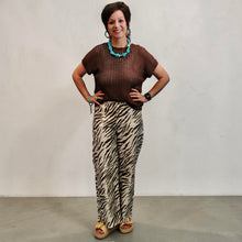 Load image into Gallery viewer, CROCHET KNIT BEACH DAYS TOP