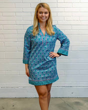 Load image into Gallery viewer, Brenda Sunshower Dress-Mary Square