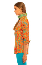 Load image into Gallery viewer, Boyfriend Shirt - Jungle Symphony