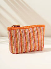 Load image into Gallery viewer, MAYA ZIP POUCH: PINK