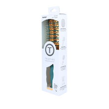 Load image into Gallery viewer, Vented Hair Brush - Teal With It