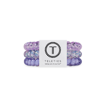 Load image into Gallery viewer, Spiral Hair Coils | Small | Lavender Mist