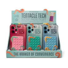 Load image into Gallery viewer, / Modern Monkey Tentacle Tech Suction Phone Mount