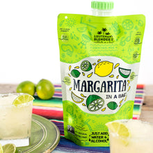 Load image into Gallery viewer, *Margarita in a Bag® Cocktail / Mocktail Slushie Mixer