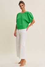Load image into Gallery viewer, Kelly Breeze Dolman Blouse