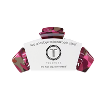 Load image into Gallery viewer, Classic Garden Glam Medium Claw Clip