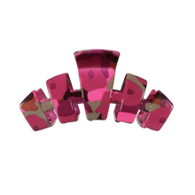 Load image into Gallery viewer, Classic Garden Glam Medium Claw Clip