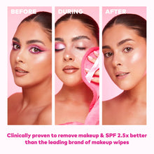 Load image into Gallery viewer, *The Pink Daily MakeUp Eraser
