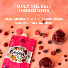Load image into Gallery viewer, Sangria in a Bag® Cocktail / Mocktail Slushie Mixer