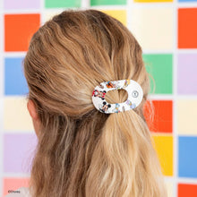 Load image into Gallery viewer, Flat Round Hair Clip | Tiny | Mickey and Friends