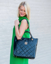 Load image into Gallery viewer, /Kinzley Tote Black LD