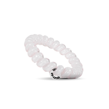 Load image into Gallery viewer, Rose Water Pink - Large Spiral Hair Coils, Hair Ties, 3-pack