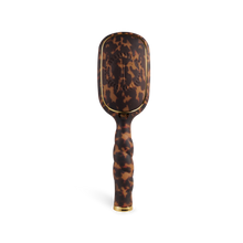 Load image into Gallery viewer, Boar Bristle Hair Brush | Tortoise