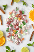 Load image into Gallery viewer, Old Fashioned Holiday Buds Candy - Gift Box: 3oz