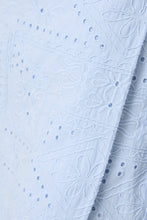 Load image into Gallery viewer, Bluebell Breeze Eyelet Skort