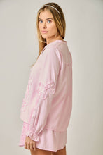 Load image into Gallery viewer, Bluebell Bloom Blouse