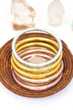 Load image into Gallery viewer, *Buddha Dupe Bracelets, Gold / Silver