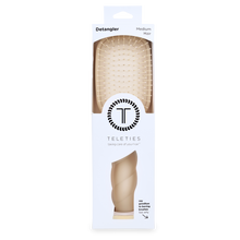 Load image into Gallery viewer, Detangler Hair Brush for Tin Hair - Tan