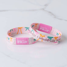 Load image into Gallery viewer, Tap To Pray™ - Kingfolk Series Wristband - Fearfully & Wonderfully Made
