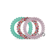 Load image into Gallery viewer, Spiral Hair Coils | Large | Spring Splash