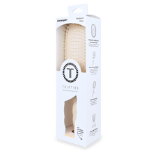 Load image into Gallery viewer, Detangler Hair Brush for Tin Hair - Tan