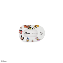 Load image into Gallery viewer, Flat Round Hair Clip | Tiny | Mickey and Friends