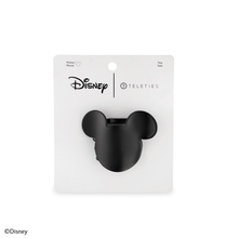 Load image into Gallery viewer, Disney: Mickey Mouse Shaped | Tiny | Flat Hair Clip