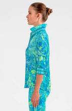 Load image into Gallery viewer, Ocean Breeze Print Top