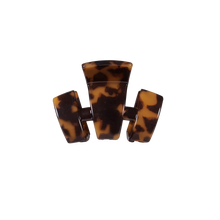 Load image into Gallery viewer, Classic | Tortoise | Petite | Claw Clip