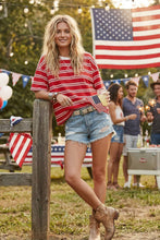 Load image into Gallery viewer, SALLY STRIPE TOP