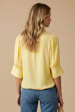Load image into Gallery viewer, Perfection Bubble Hem Blouse