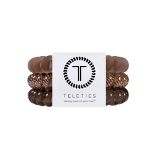 Load image into Gallery viewer, Morning Brew Large Hair Ties
