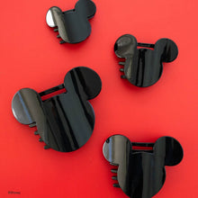 Load image into Gallery viewer, Disney: Mickey Mouse Shaped | Tiny | Flat Hair Clip