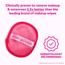 Load image into Gallery viewer, *The Pink Daily MakeUp Eraser