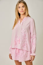 Load image into Gallery viewer, Bluebell Bloom Blouse