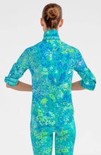 Load image into Gallery viewer, Ocean Breeze Print Top