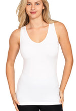 Load image into Gallery viewer, 2-WAY V-NECK / U-NECK SEAMLESS TANK TOP