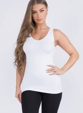 Load image into Gallery viewer, / Yelete PLUS SIZE TANK