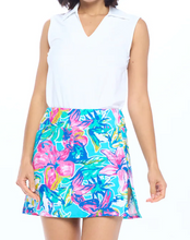 Load image into Gallery viewer, Tropical Days are Coming Skort
