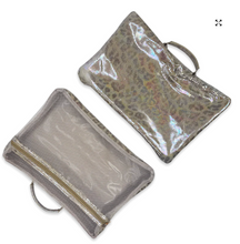 Load image into Gallery viewer, Signature VIP Duffel - Glimmer Leopard