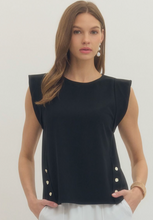 Load image into Gallery viewer, Classic Luxe Accent Top