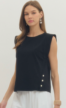 Load image into Gallery viewer, Classic Luxe Accent Top
