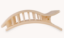 Load image into Gallery viewer, Soft Surf Large Flat Rectangle Hair Clip