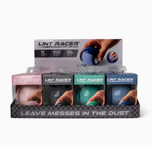 Load image into Gallery viewer, Lint Racer Reusable Lint Roller