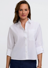 Load image into Gallery viewer, Foxcroft Jodie RLS Solid Shirt